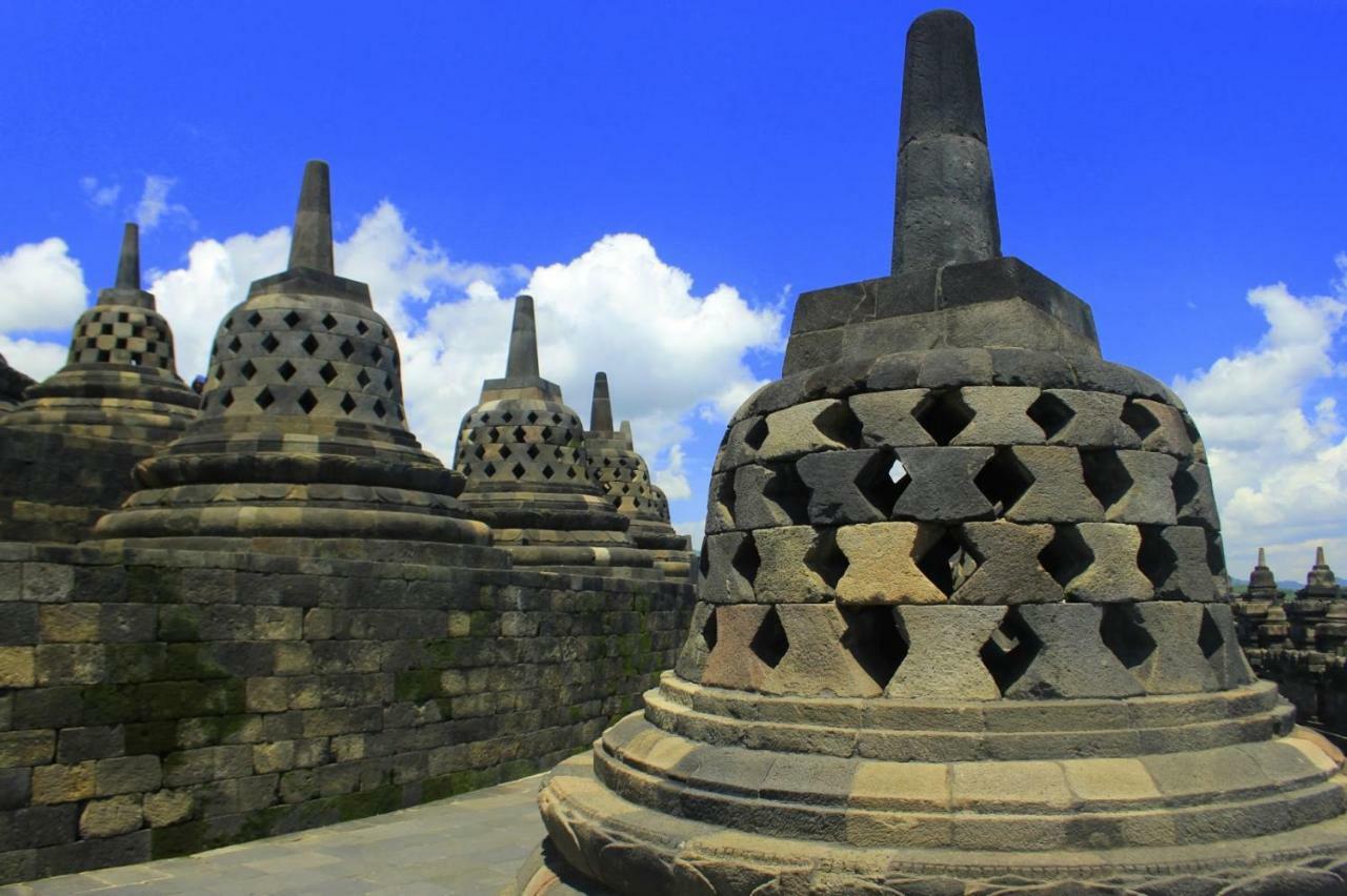 Puri Asri Hotel&Resort Magelang Exterior foto